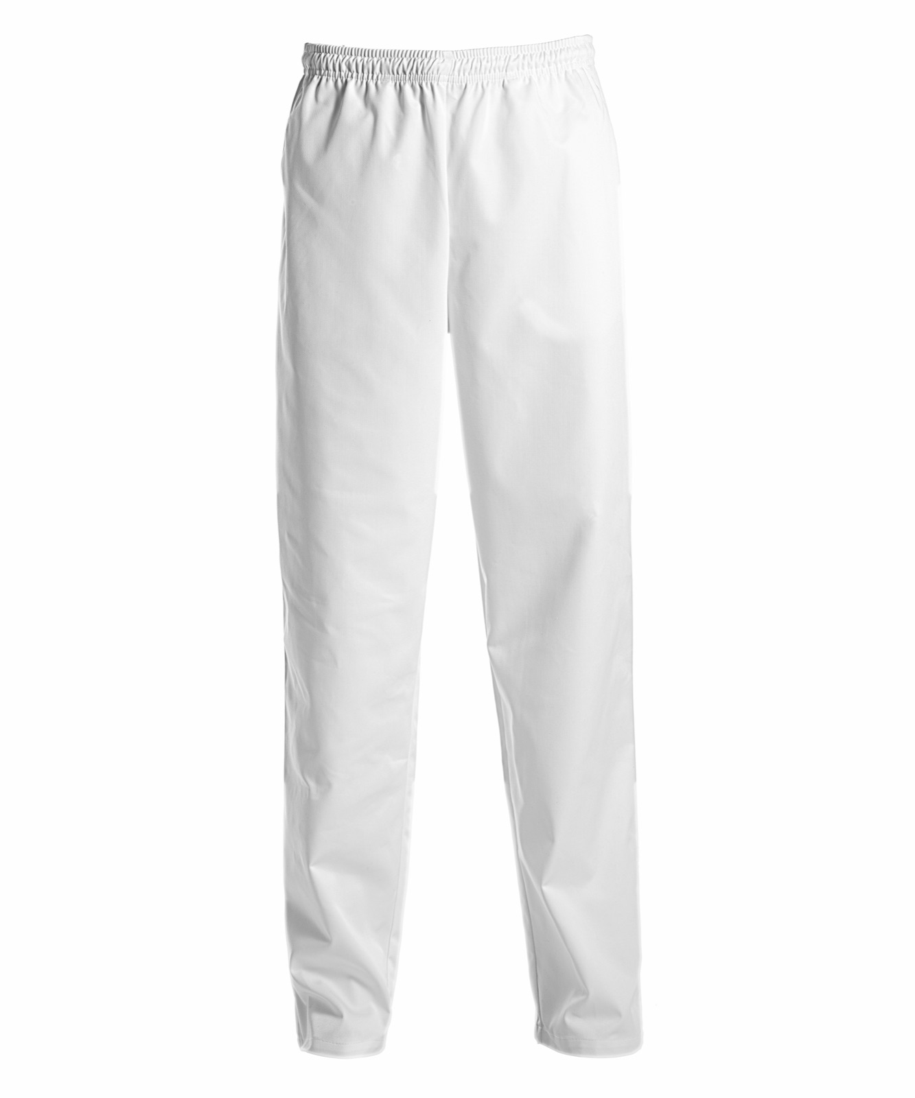 Unisex spordipüksid, valge