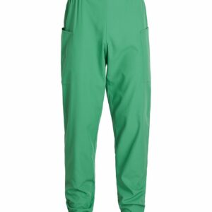 Cargo-püksid Comfy Fit sarjast, haiglaroheline