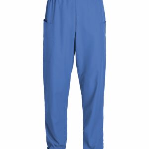 Cargo-püksid Comfy Fit sarjast, haiglasinine
