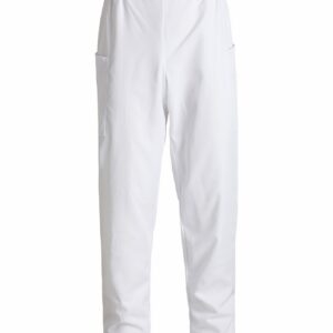 Cargo-püksid Comfy Fit sarjast, valge