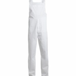 Unisex pükspõll, valge