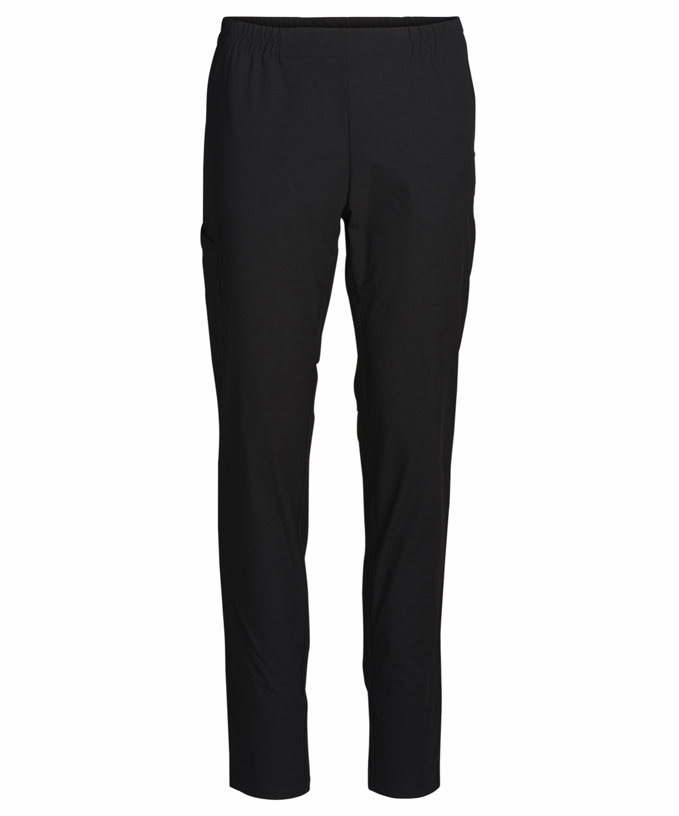 Aktiivsed unisex püksid, must