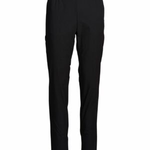 Aktiivsed unisex püksid, must