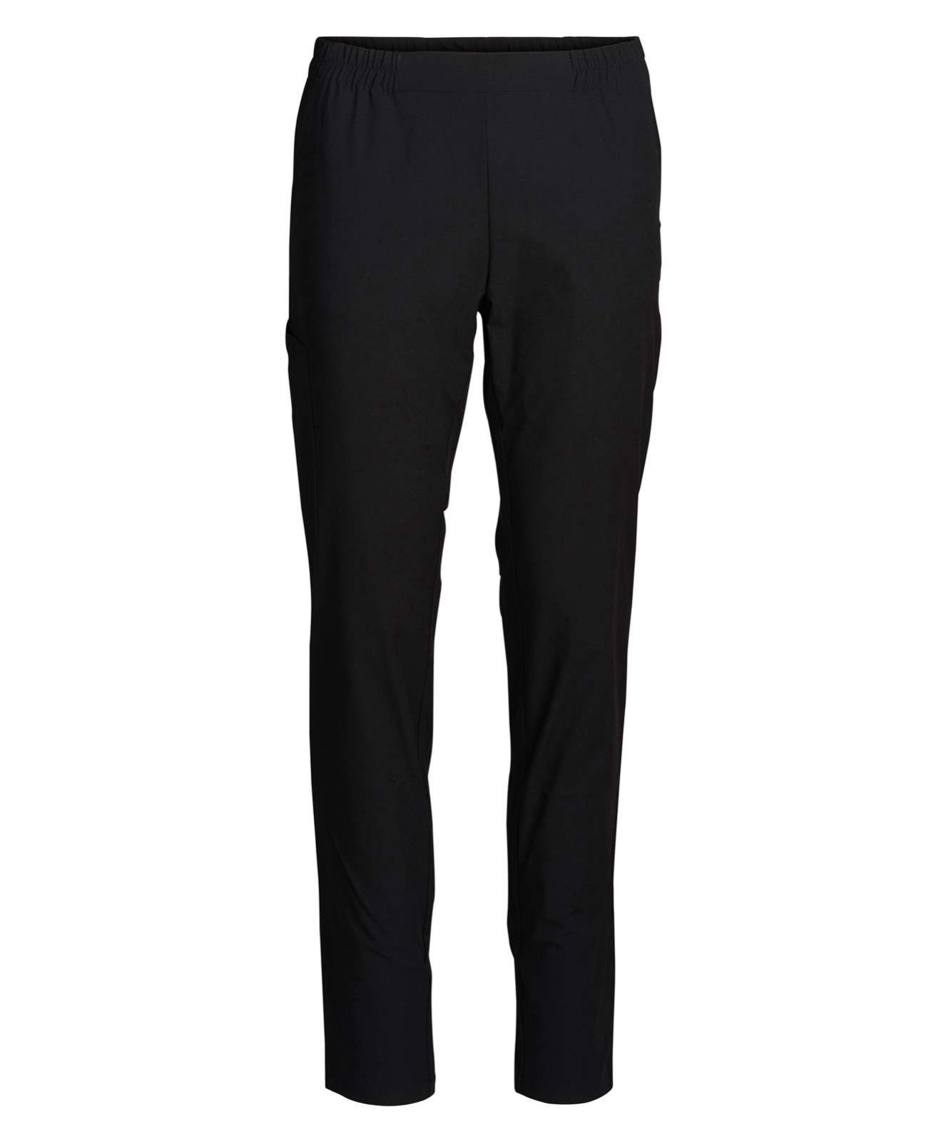 Aktiivsed unisex püksid, must
