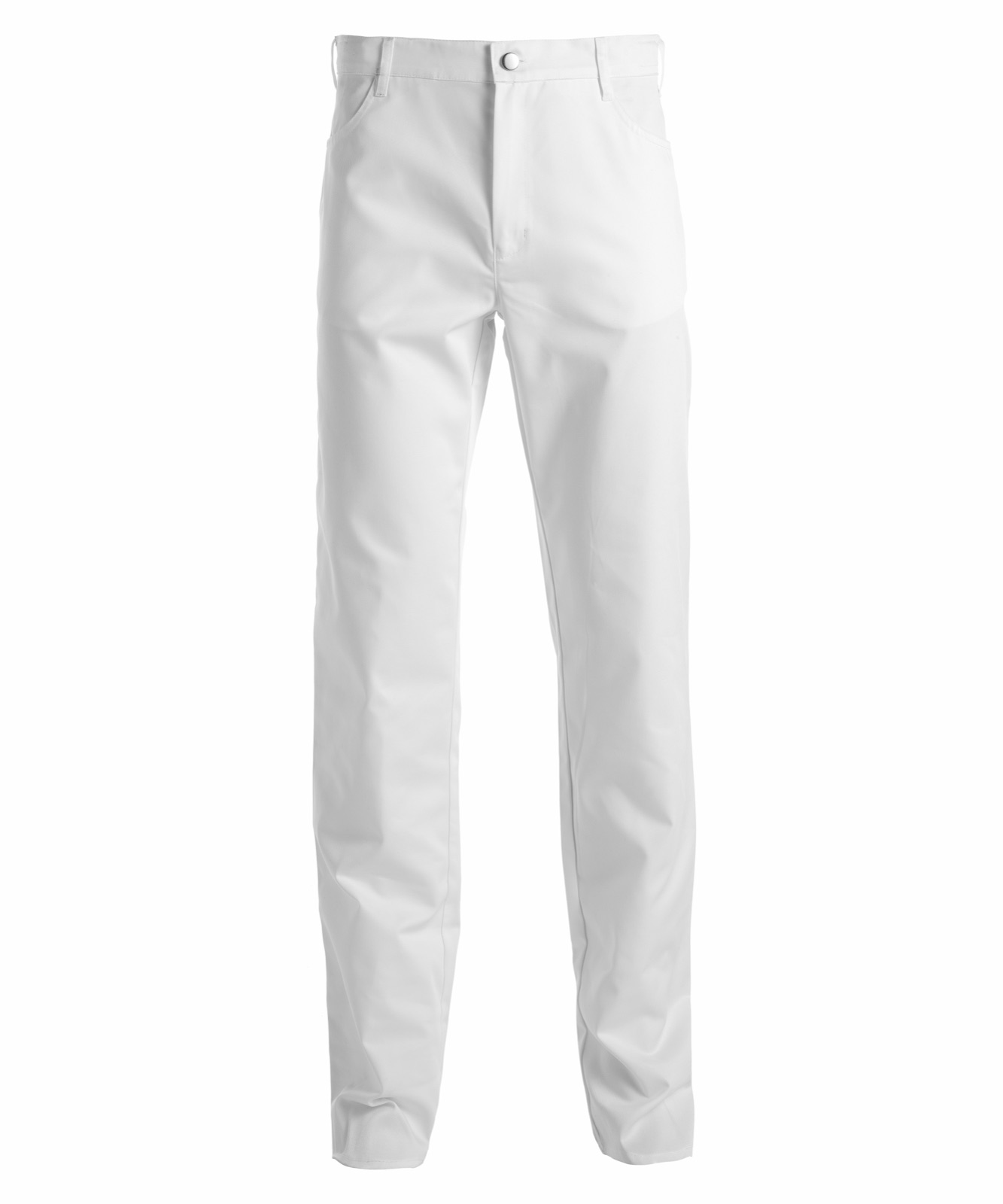 Unisex teksapüksid, valge