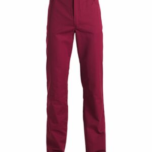 Unisex teksapüksid, veinipunane