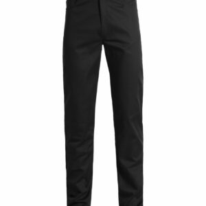 Unisex teksapüksid, must