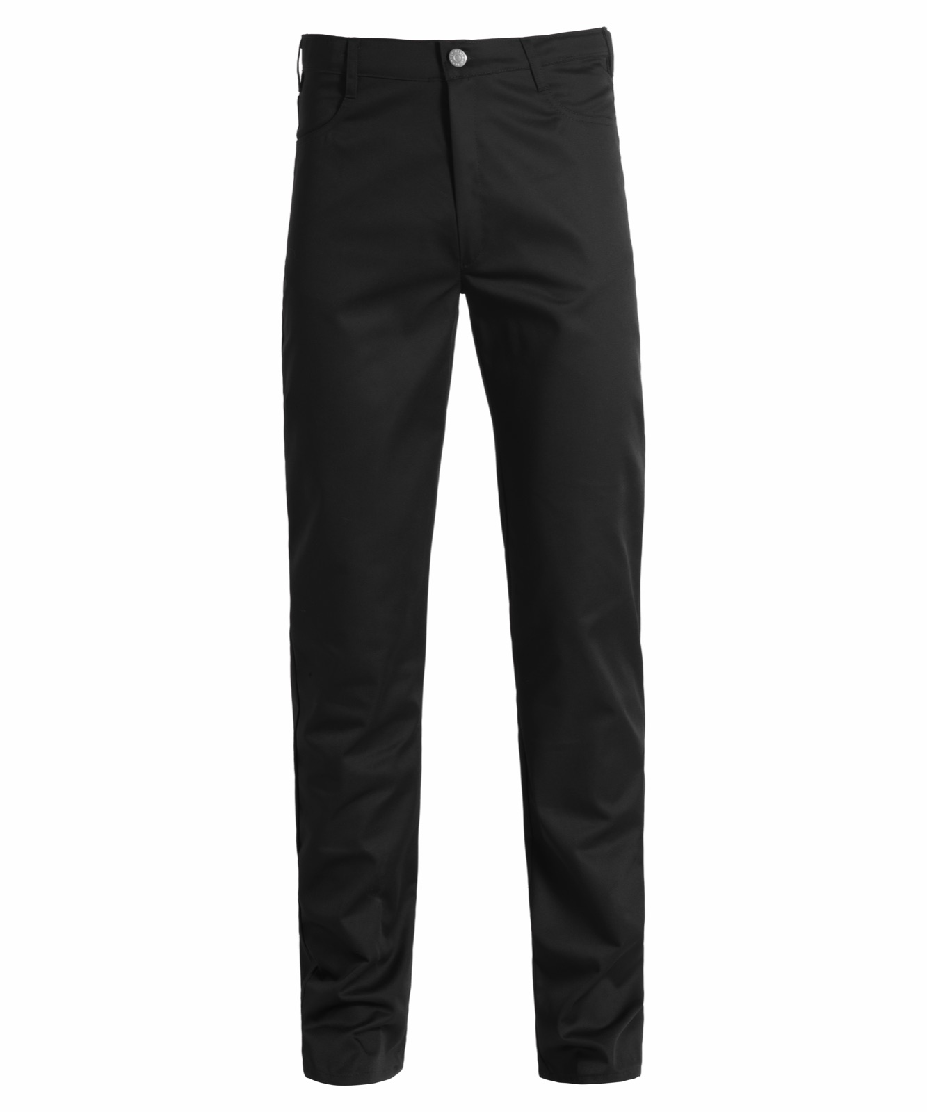 Unisex teksapüksid, must