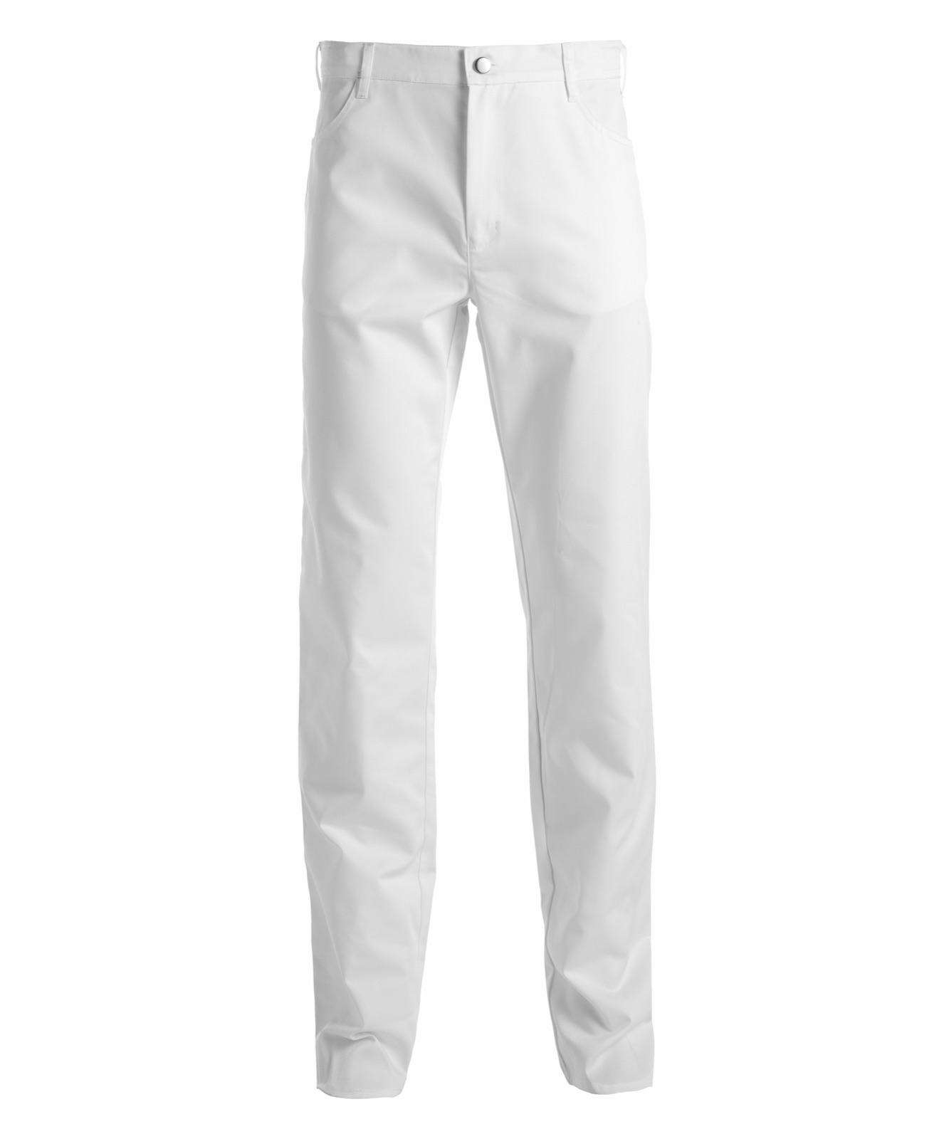 Unisex teksapüksid, valge