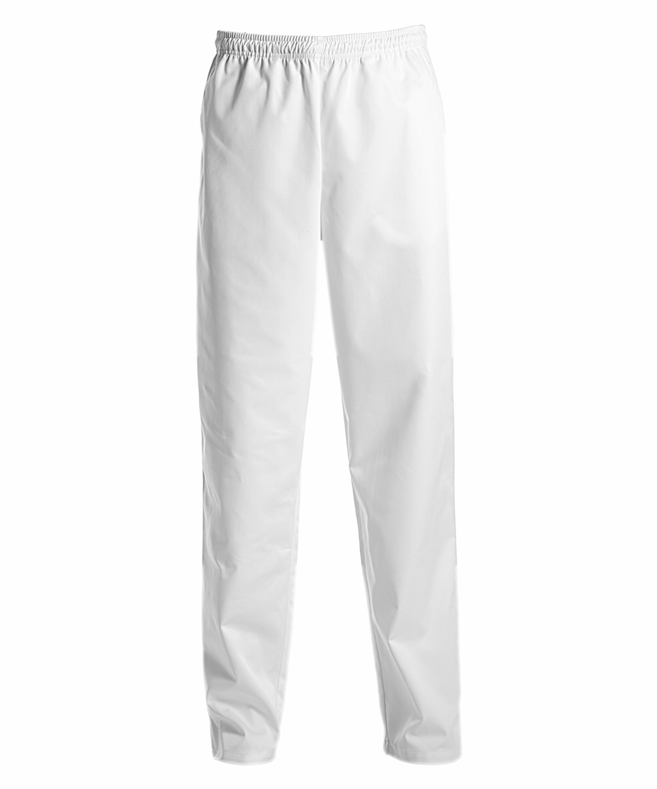 Unisex spordipüksid, valge