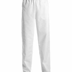 Unisex spordipüksid, valge