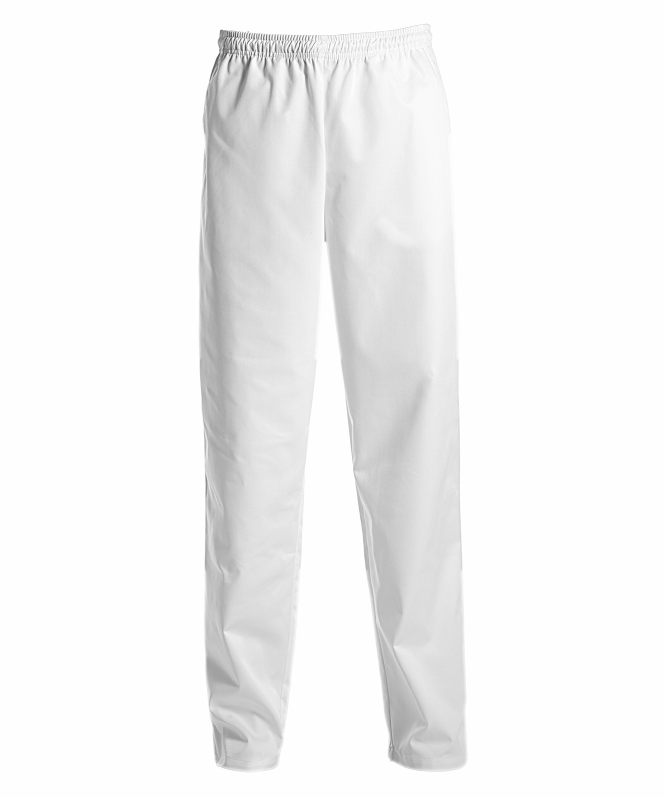 Unisex spordipüksid, valge