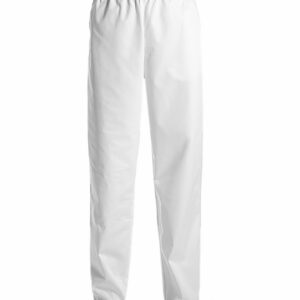 Unisex spordipüksid, valge