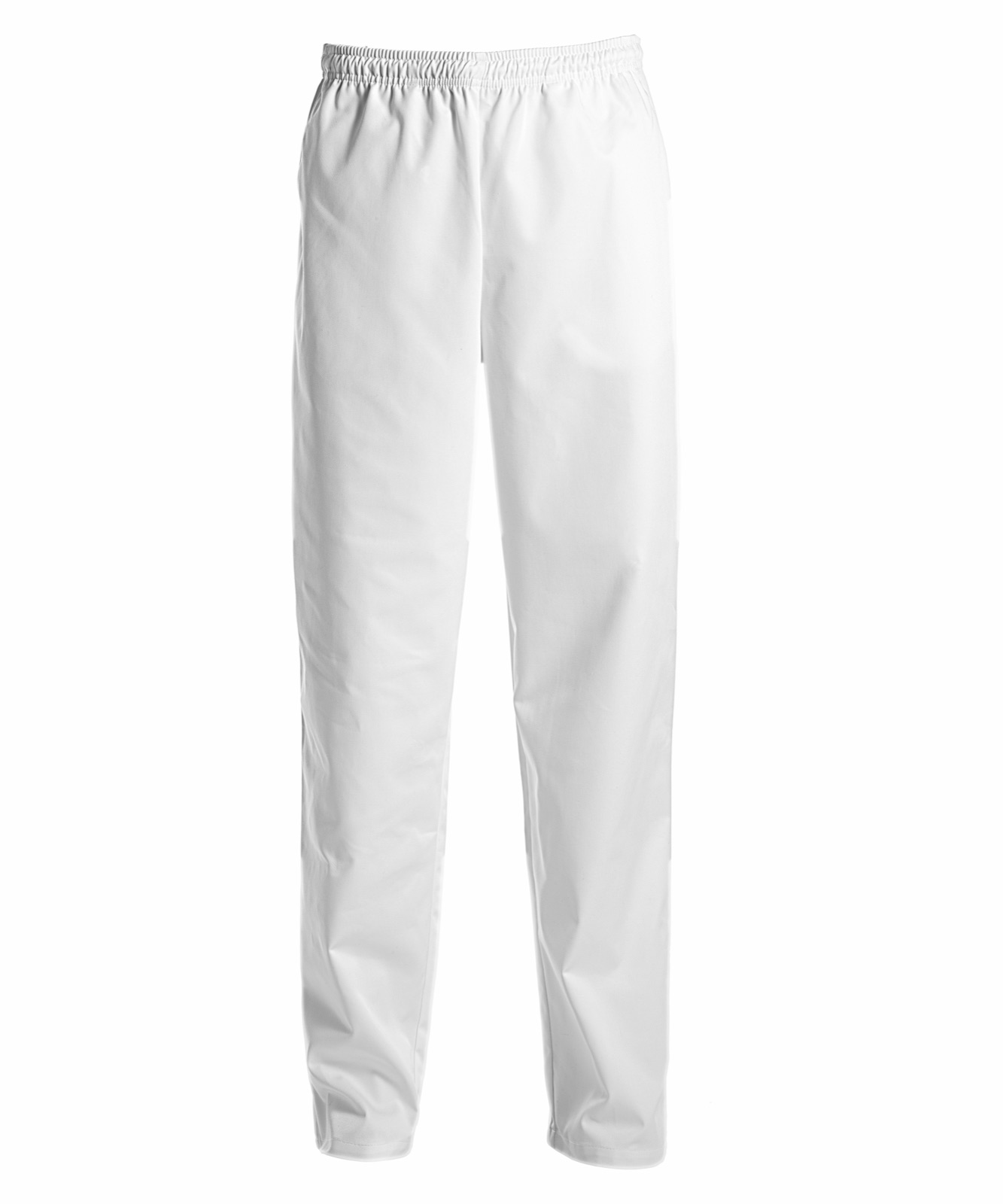 Unisex spordipüksid, valge