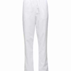 Unisex spordipüksid, valge
