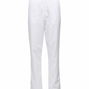 Unisex spordipüksid, valge