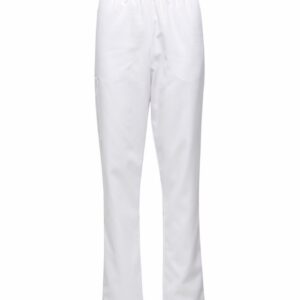 Unisex spordipüksid, valge