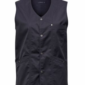 Unisex vest, kivihall