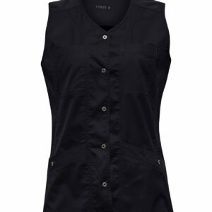 Naiste vest, must
