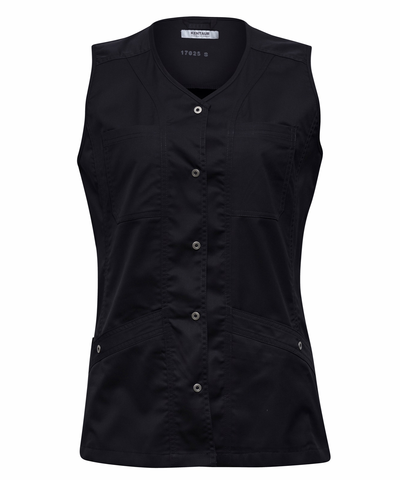 Naiste vest, must