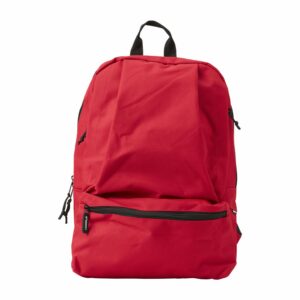 Ripstop-seljakott, punane