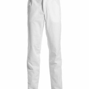 Unisex püksid, valge