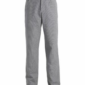 Unisex püksid, must/valge