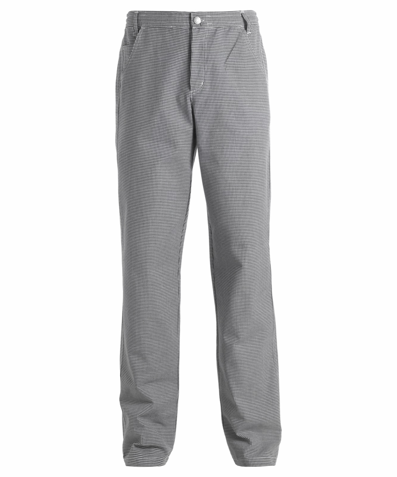Unisex püksid, must/valge