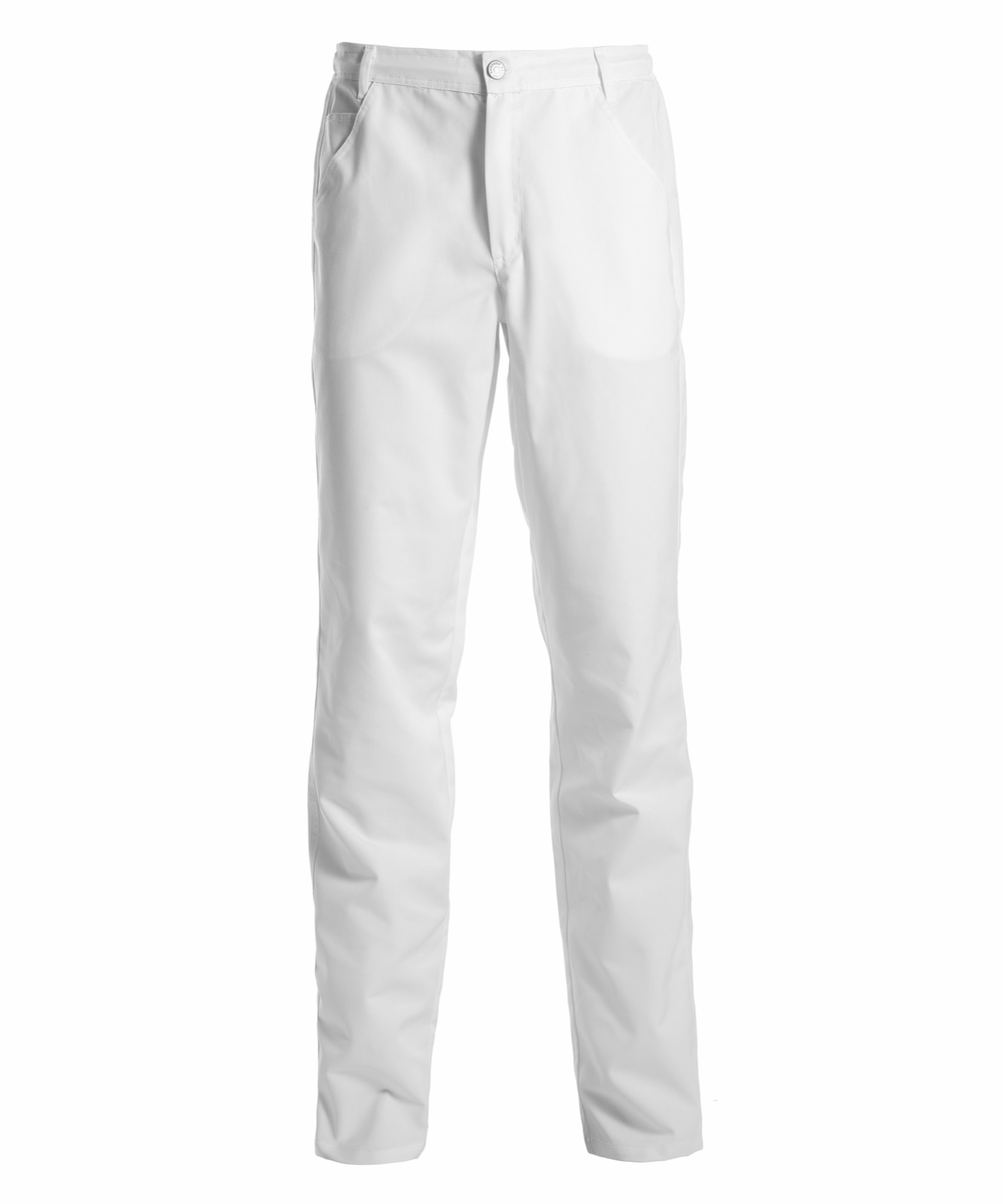 Unisex püksid, valge