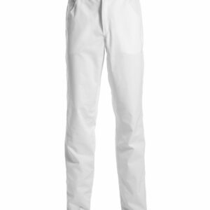 Unisex püksid, valge