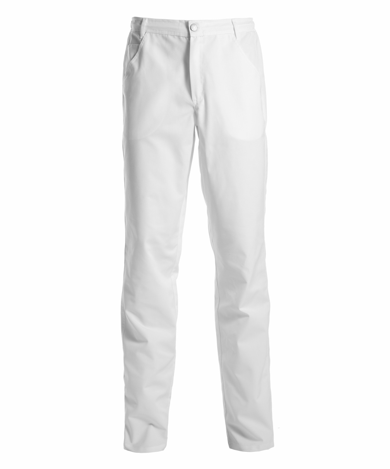 Unisex püksid, valge