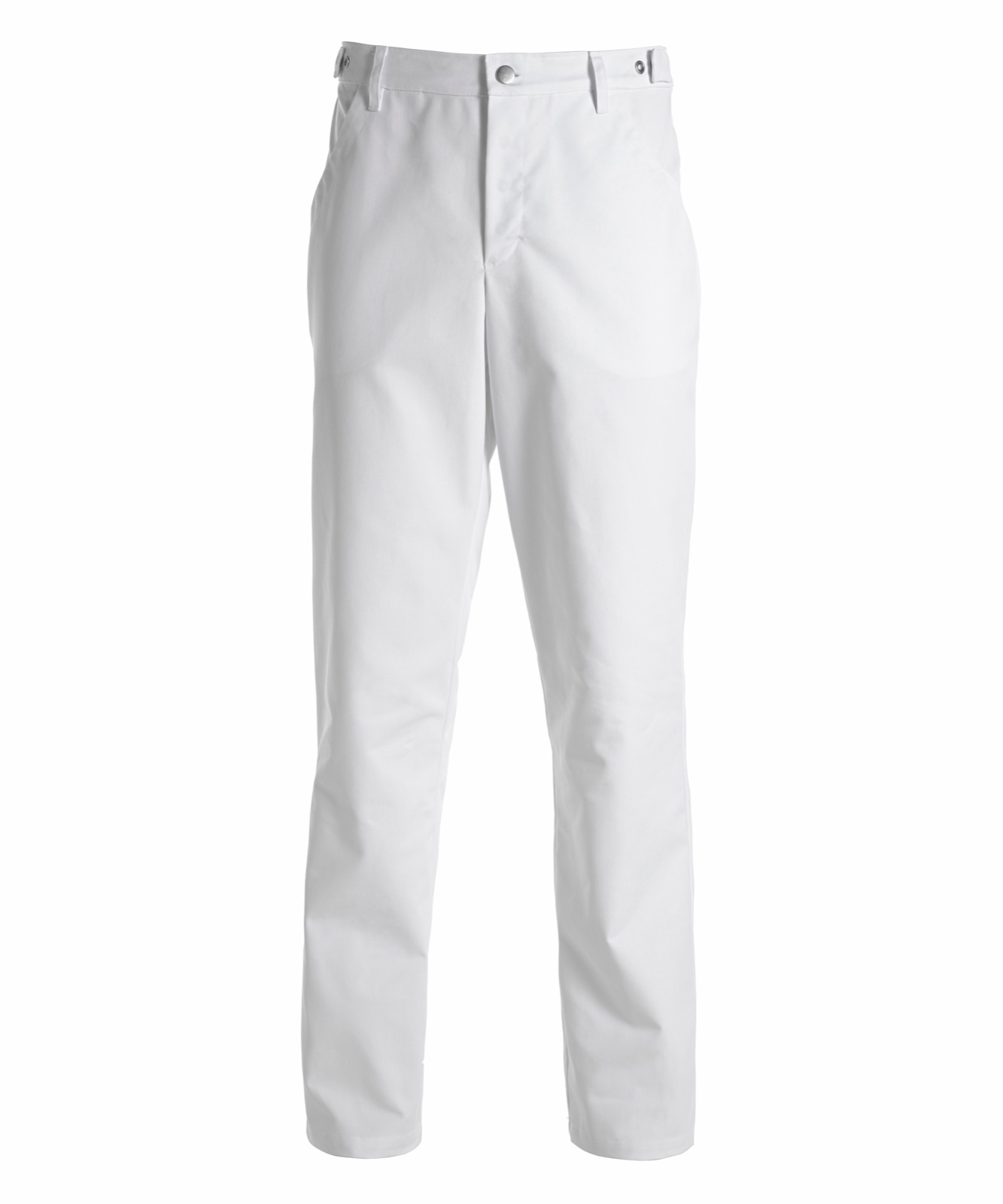 Unisex püksid, valge