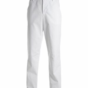 Unisex püksid, valge