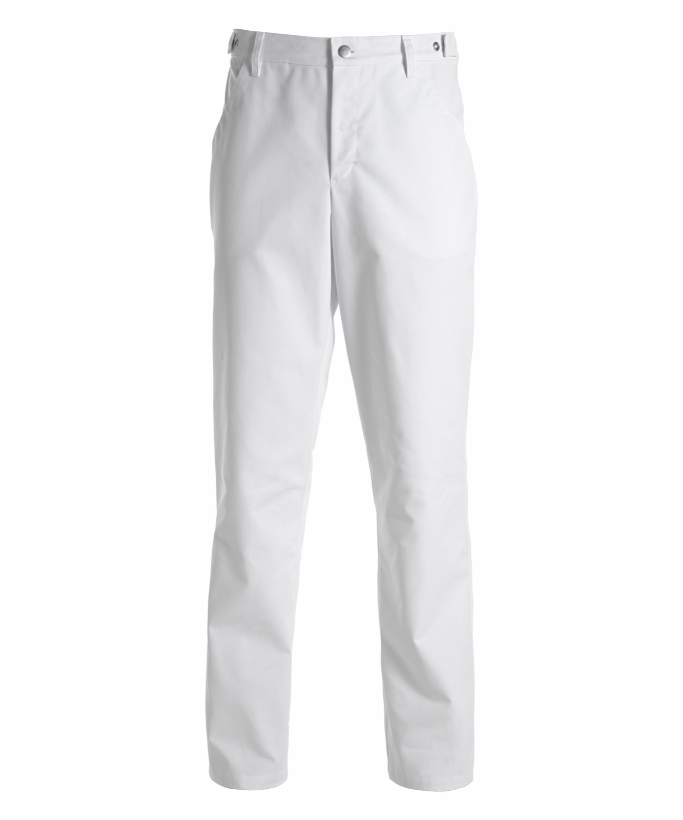 Unisex püksid, valge