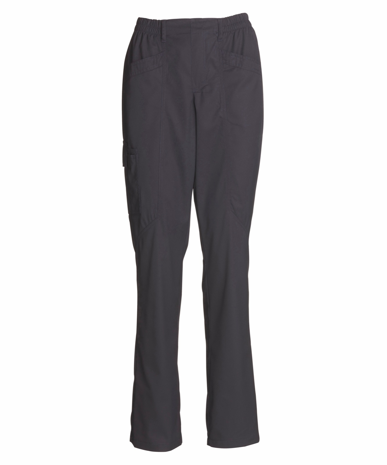 Kummivööga unisex flex-püksid, tumesinine
