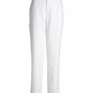 Unisex püksid, valge