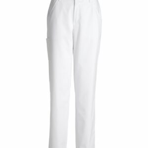 Unisex püksid, valge