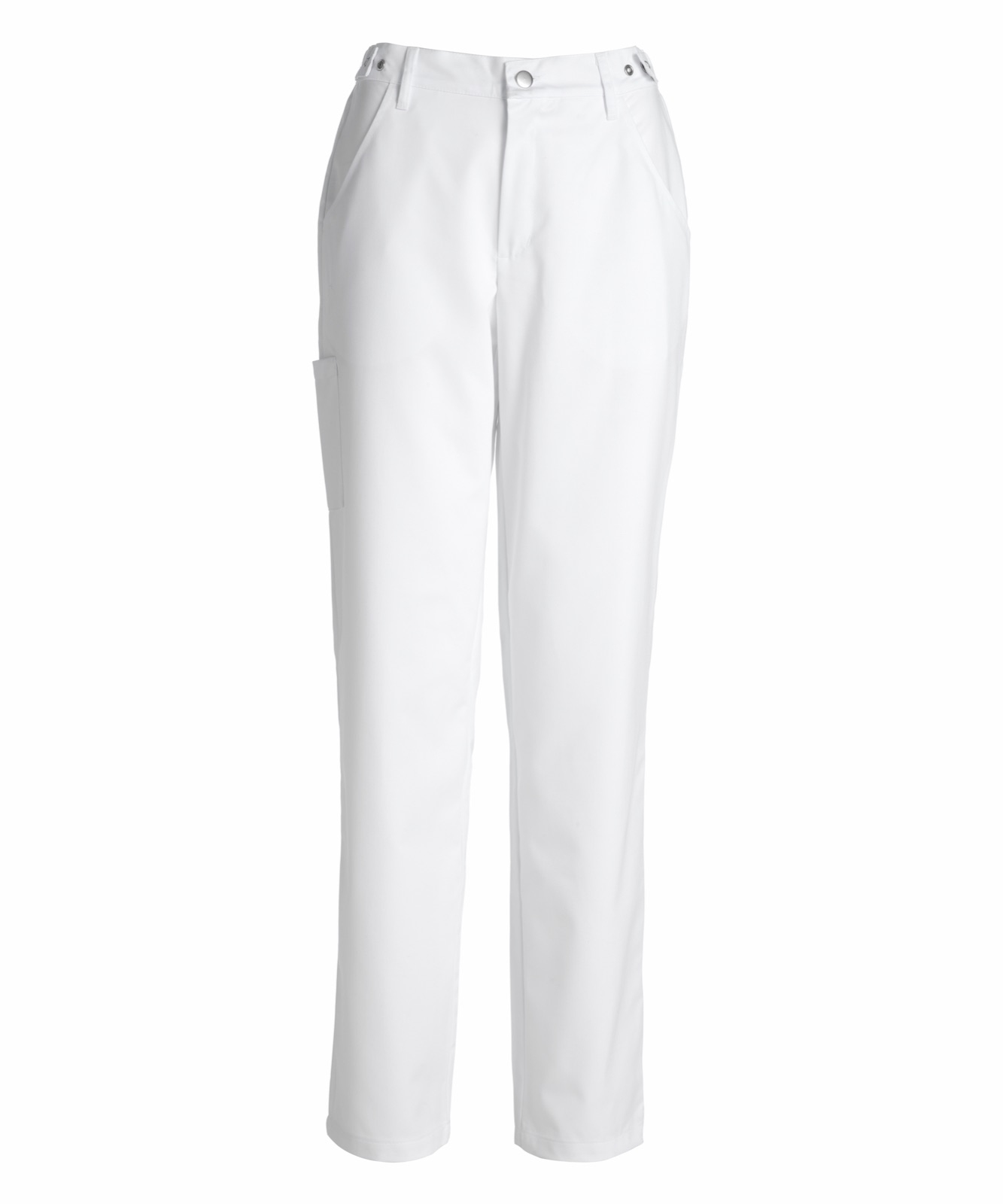 Unisex püksid, valge