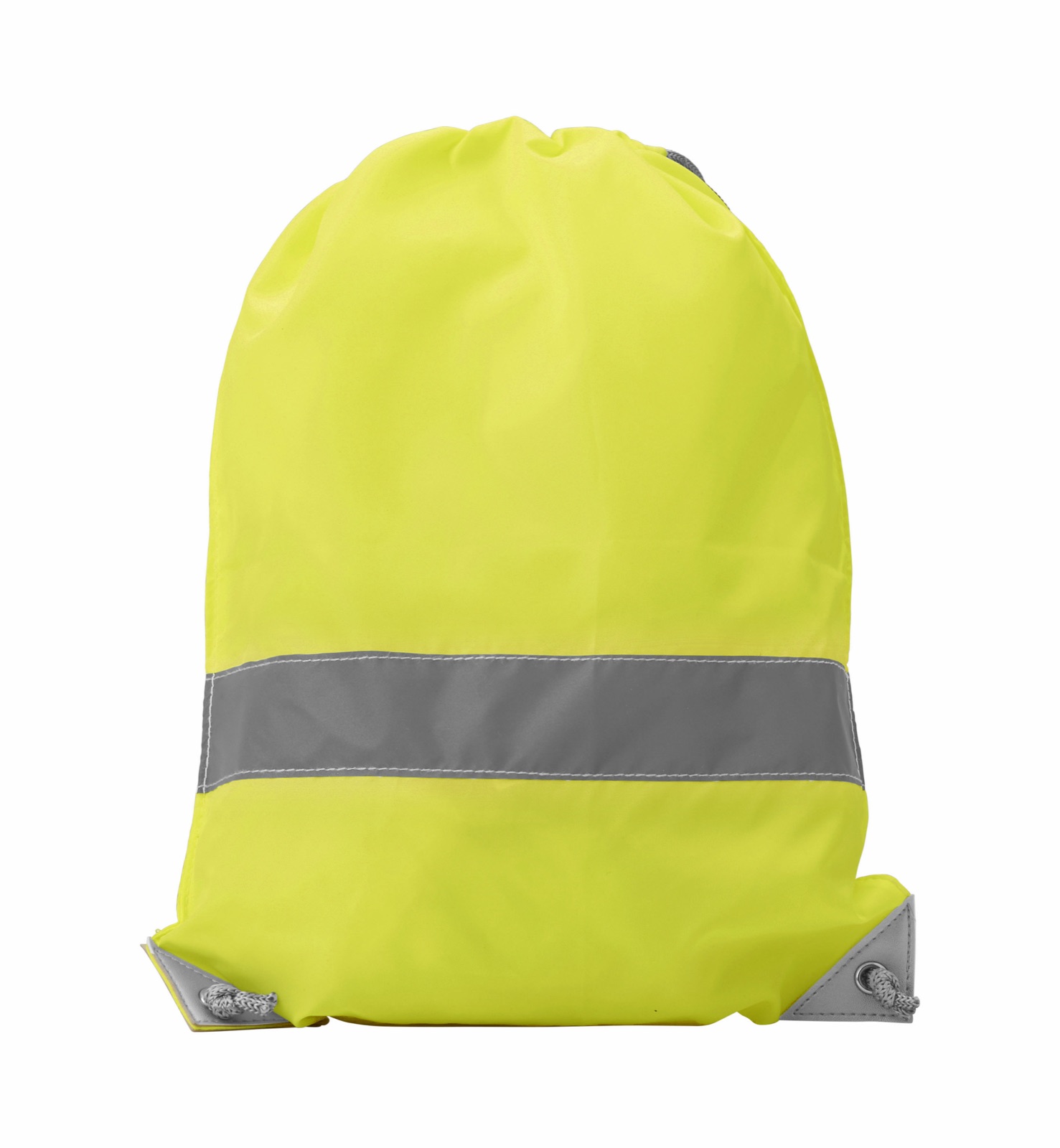 Spordikott-seljakott, fluorestseeruv kollane
