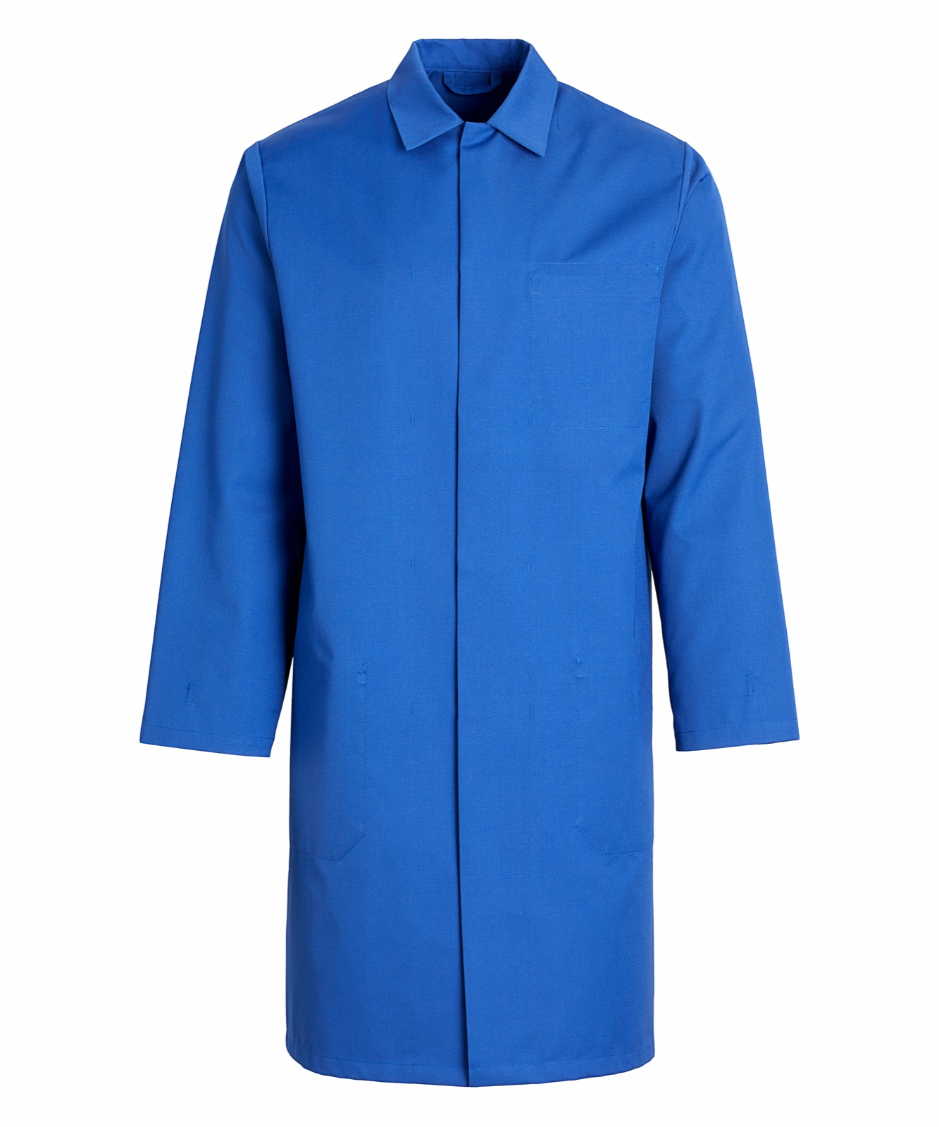Unisex kittel, sinine