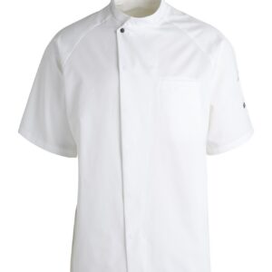 All-round chef-/servicejacket, valge