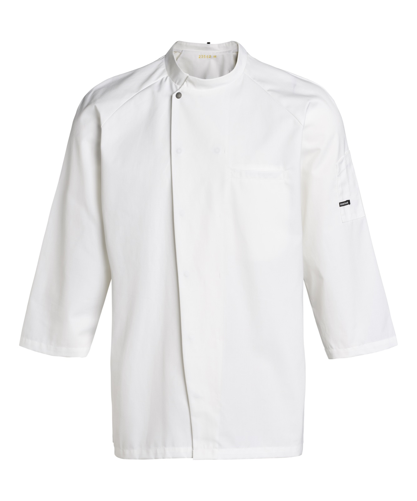 All-around chef/servicejacket, valge