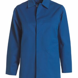 Unisex jakk, rojaalsinine
