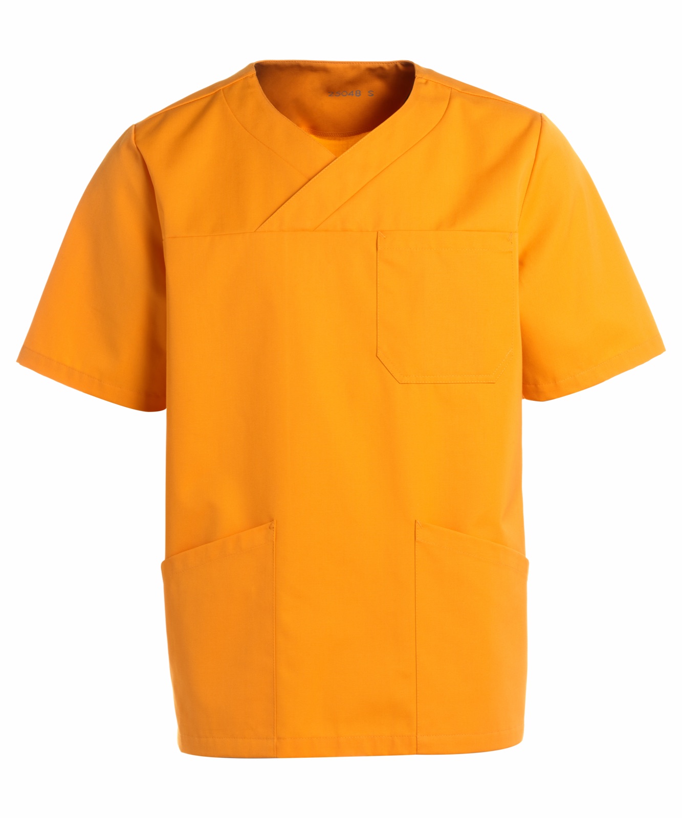Unisex kittel, melon