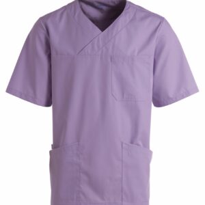 Unisex kittel, lavendel
