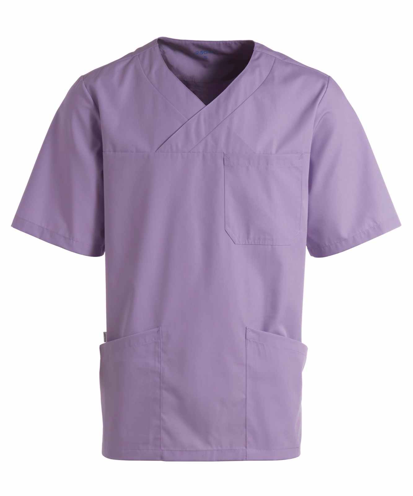 Unisex kittel, lavendel