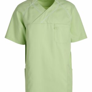 Unisex kittel, paradiisiroheline