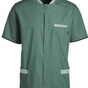 Unisex särk, rohekashall