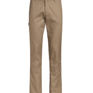 Meeste chino-püksid, tume khaki
