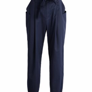 Hakama unisex püksid, tumesinine